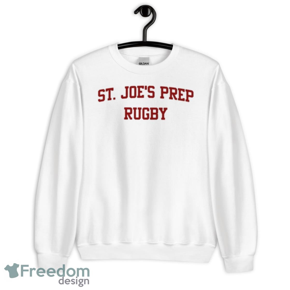 St Joe’s Prep Rugby Shirt - Unisex Heavy Blend Crewneck Sweatshirt