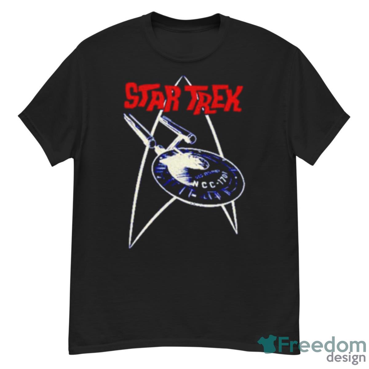 Star Trek Enterprise Shirt - G500 Men’s Classic T-Shirt