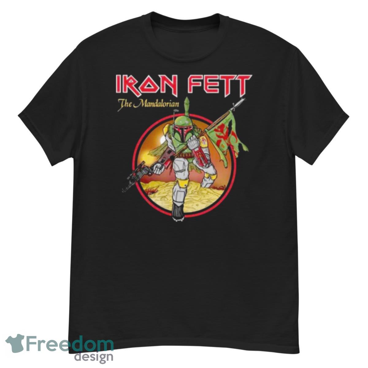 Star Wars Armored Fett And The Captain Shirt - G500 Men’s Classic T-Shirt