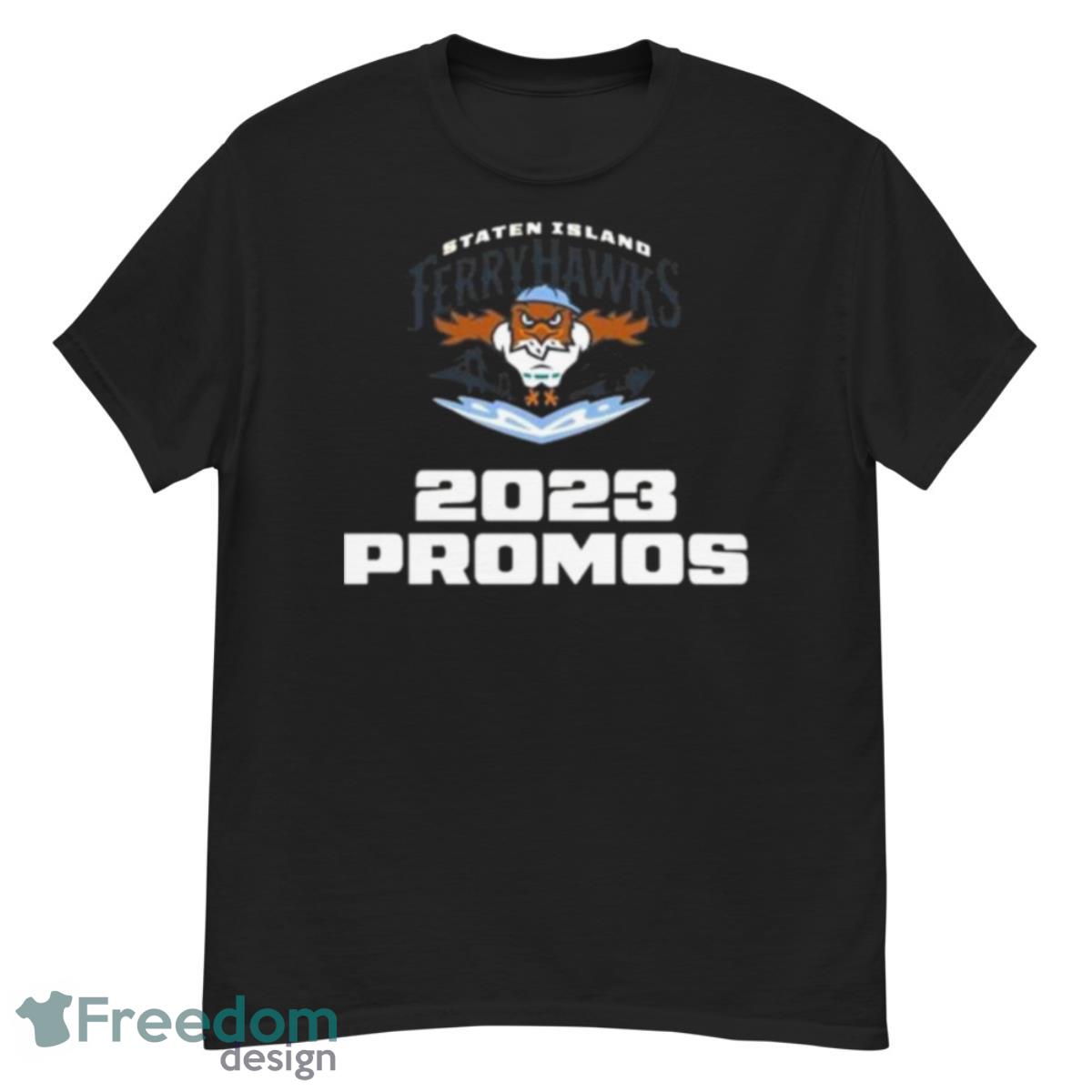 Staten Island Ferryhawks 2023 Promos Shirt - G500 Men’s Classic T-Shirt