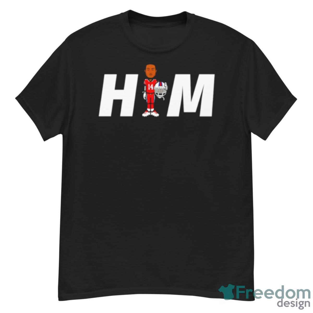 Stefon Diggs HIM Shirt - G500 Men’s Classic T-Shirt