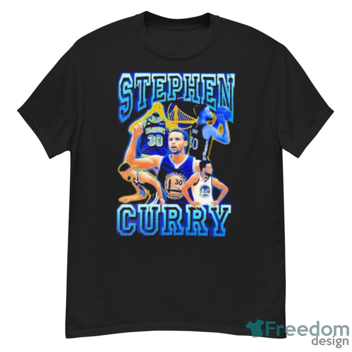 Stephen Curry Vintage NBA Gift For Fan Shirt - G500 Men’s Classic T-Shirt