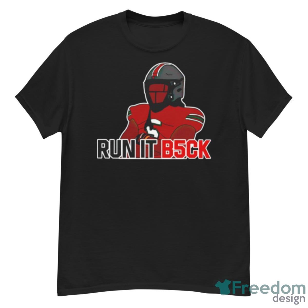 Stephen Garcia Run It Back Shirt - G500 Men’s Classic T-Shirt