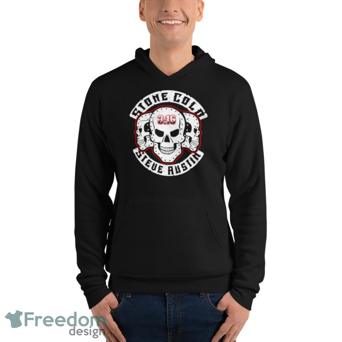 Stone Cold Steve Austin 3 16 Skull 2023 Shirt - Freedomdesign