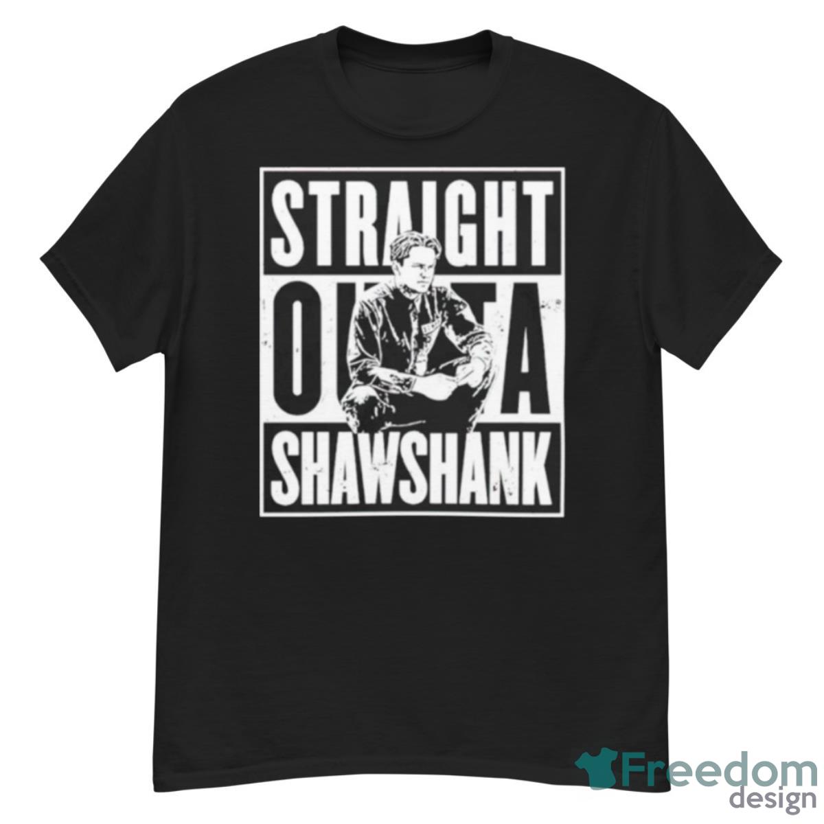 Straight Outta Shawshank Shirt - G500 Men’s Classic T-Shirt