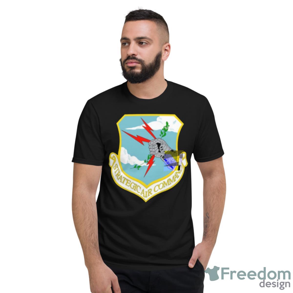 Strategic Air Command Air Force Shirt - Short Sleeve T-Shirt