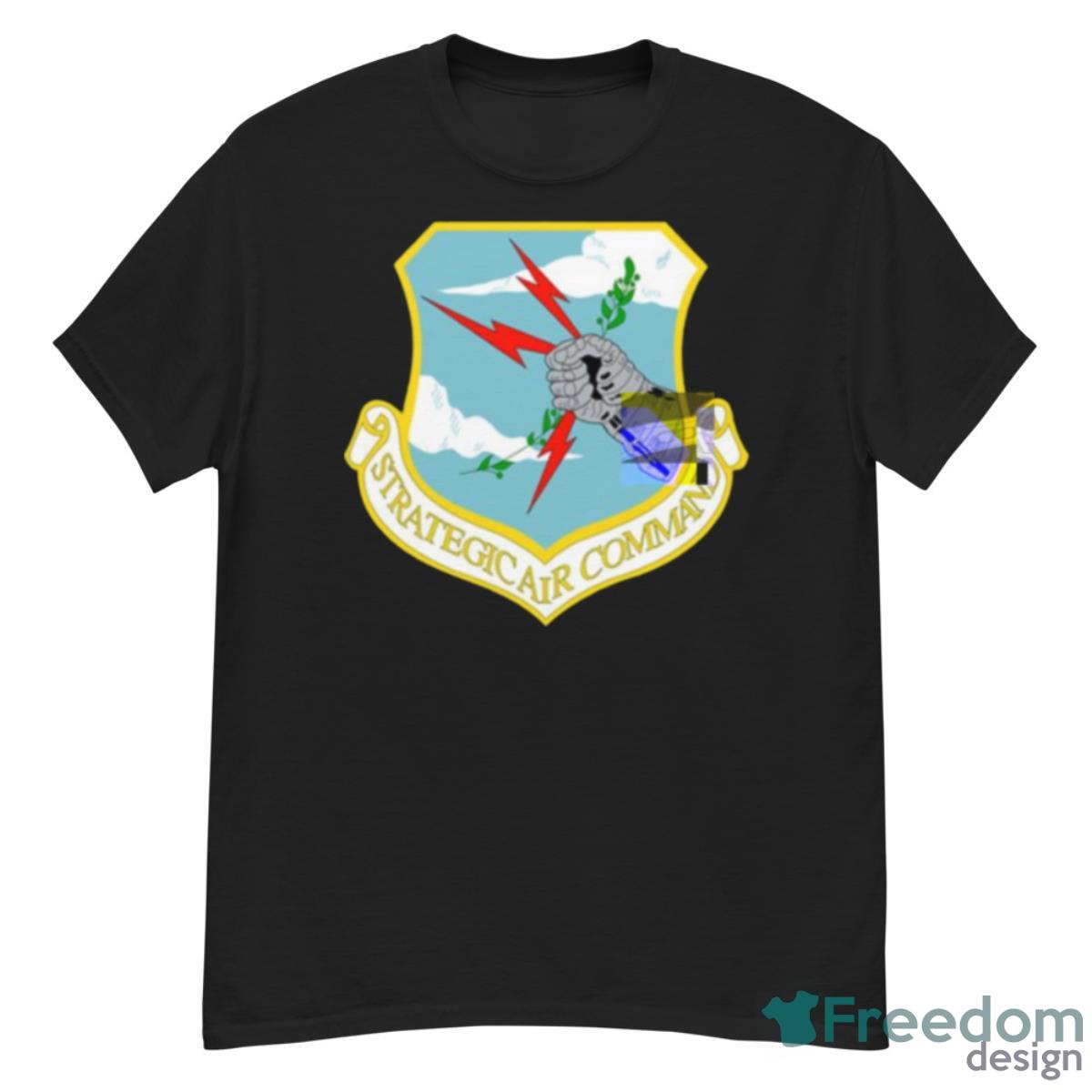 Strategic Air Command Air Force Shirt - G500 Men’s Classic T-Shirt