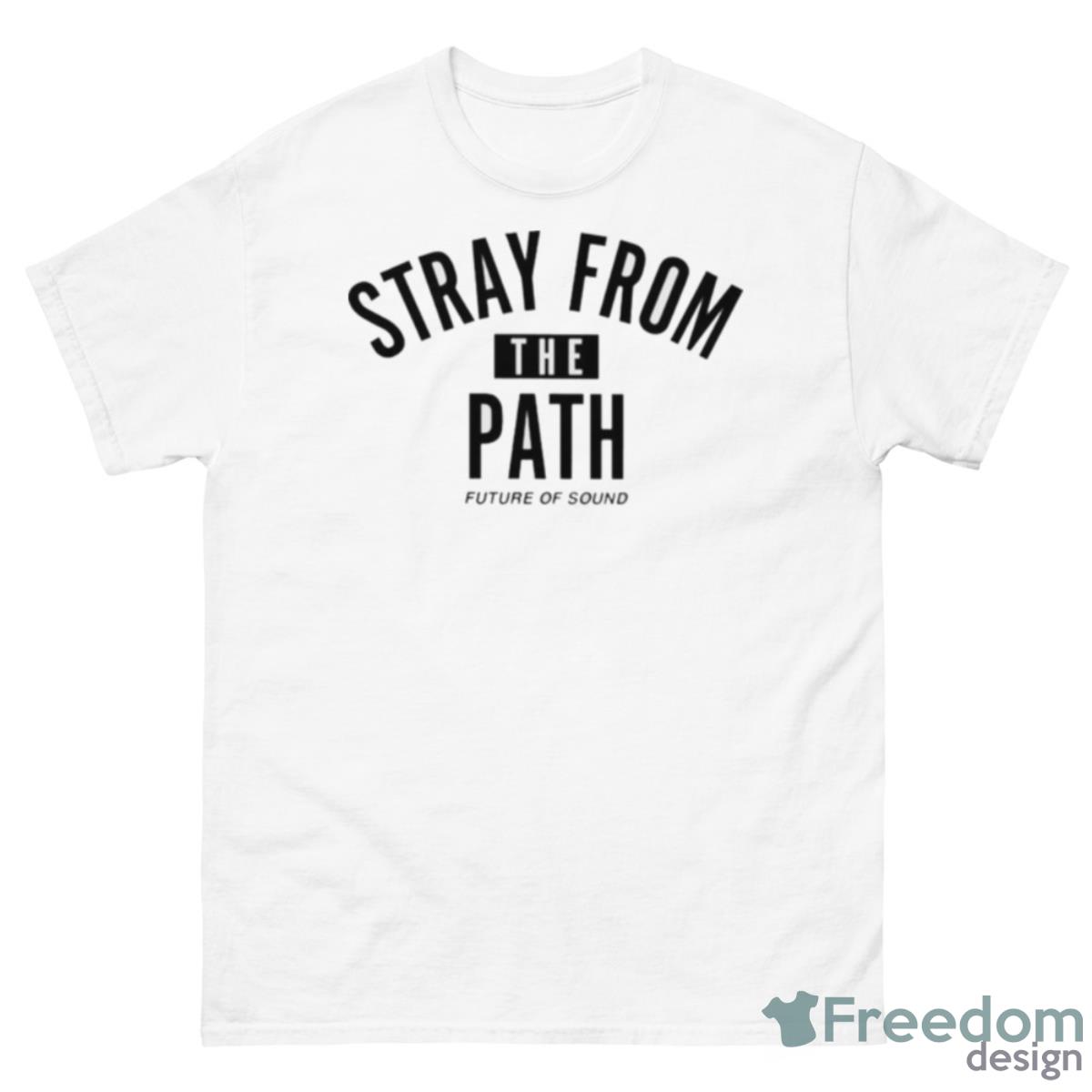 Stray From The Path Future Of Sound Shirt - 500 Men’s Classic Tee Gildan
