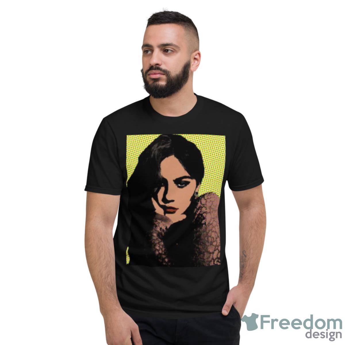 Style Pop Art Gracie Abrams Shirt - Short Sleeve T-Shirt