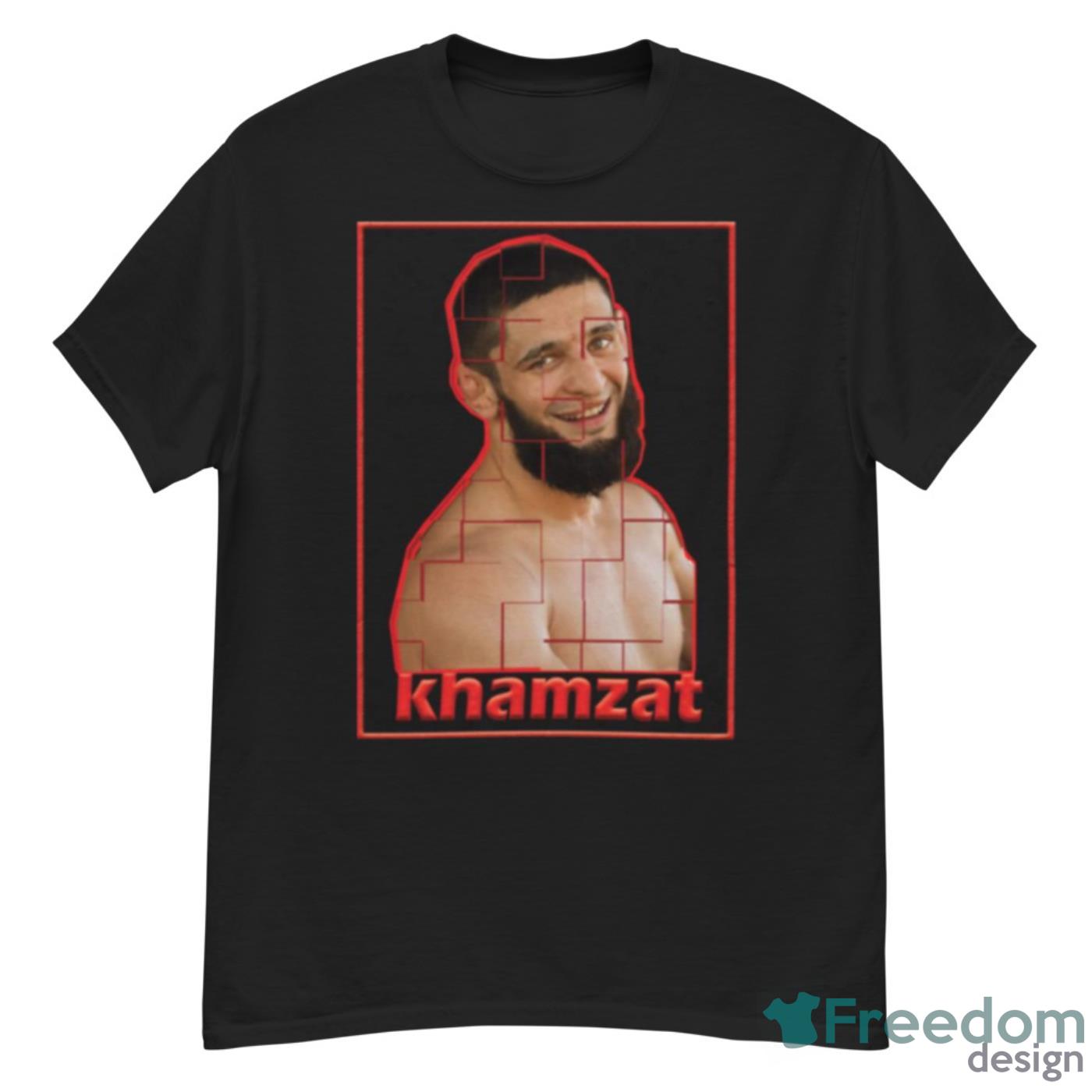 Sweden Borz Khamzat Chimaev Shirt - G500 Men’s Classic T-Shirt