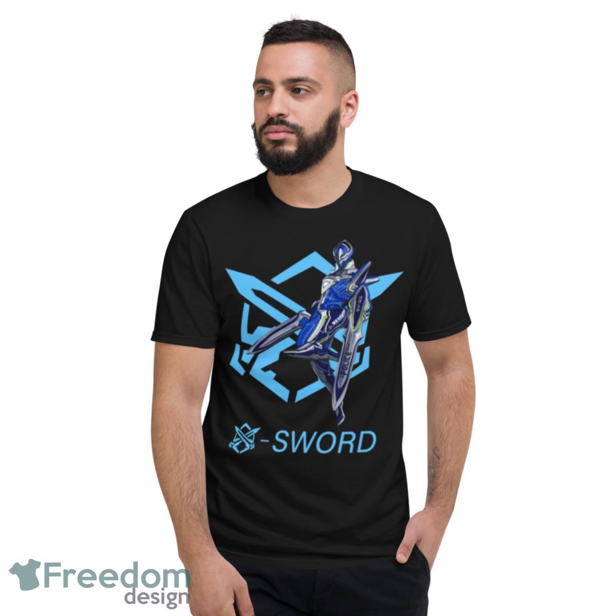 Sword Legion Astral Chain Shirt - Short Sleeve T-Shirt