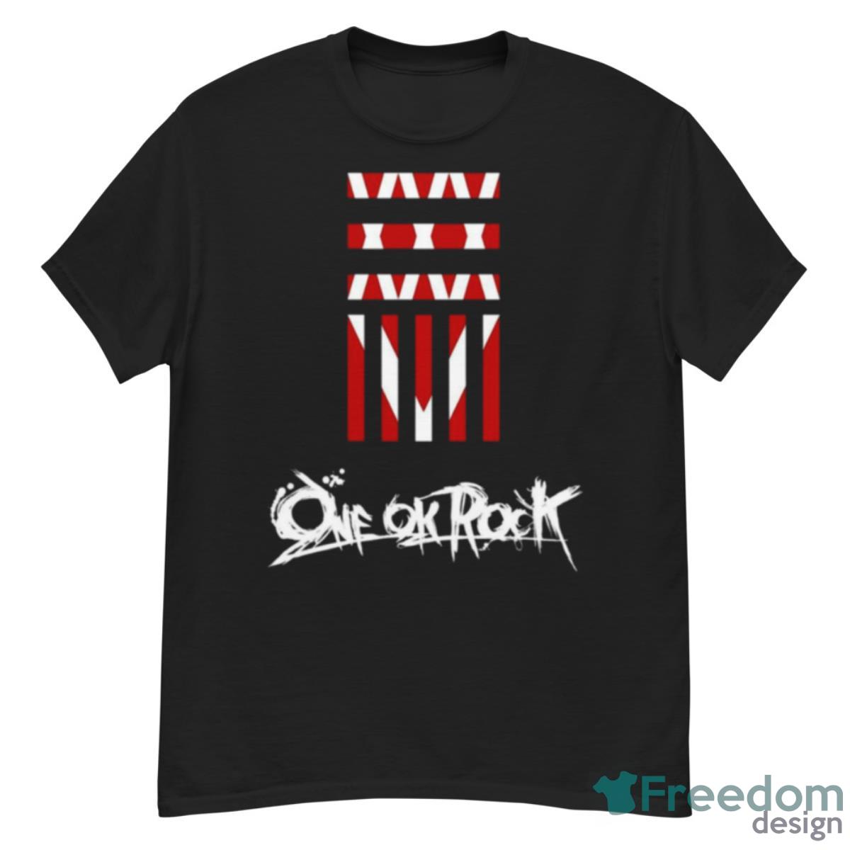 Symbol One Ok Rock Design Rock Music shirt - G500 Men’s Classic T-Shirt