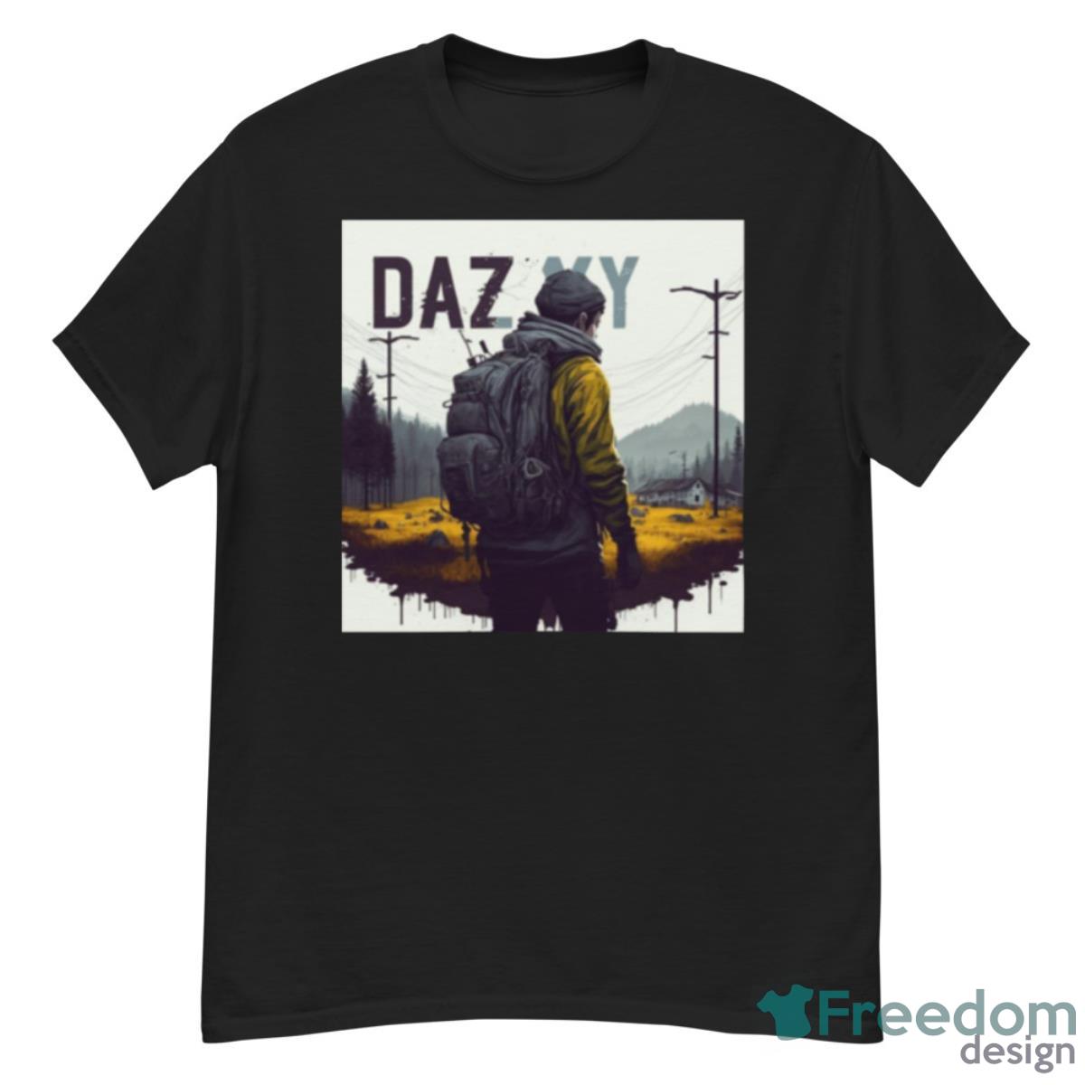 System Requirements Dayz Game Shirt - G500 Men’s Classic T-Shirt