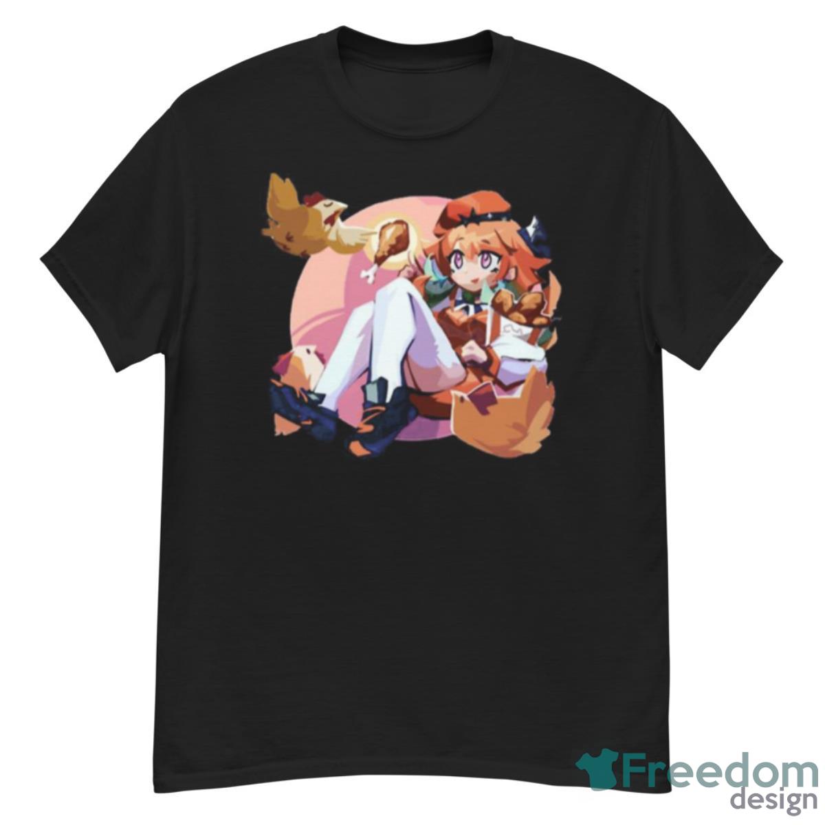 Takanashi Kiara Graphic Hololive Shirt - G500 Men’s Classic T-Shirt