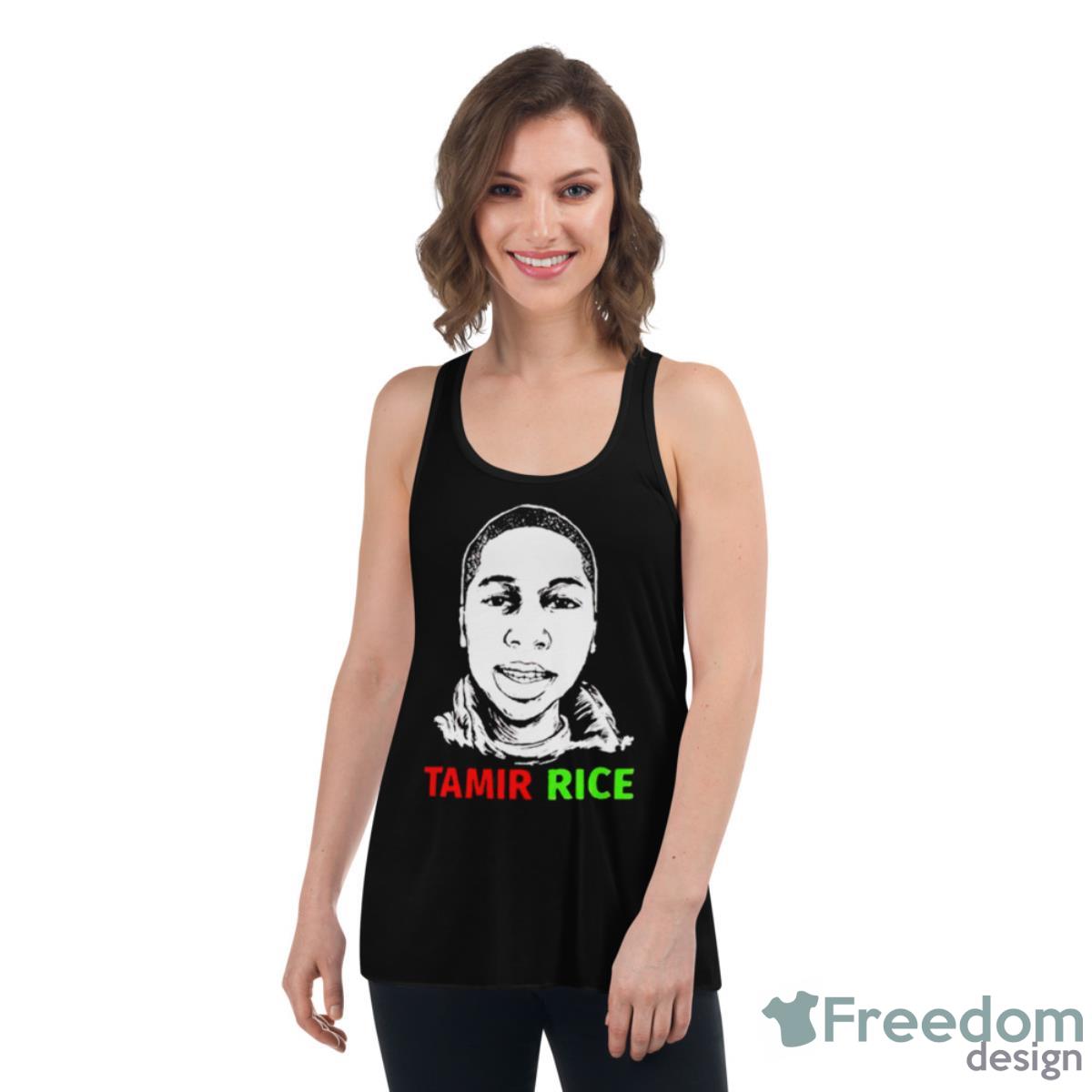 Tamir Rice T shirt