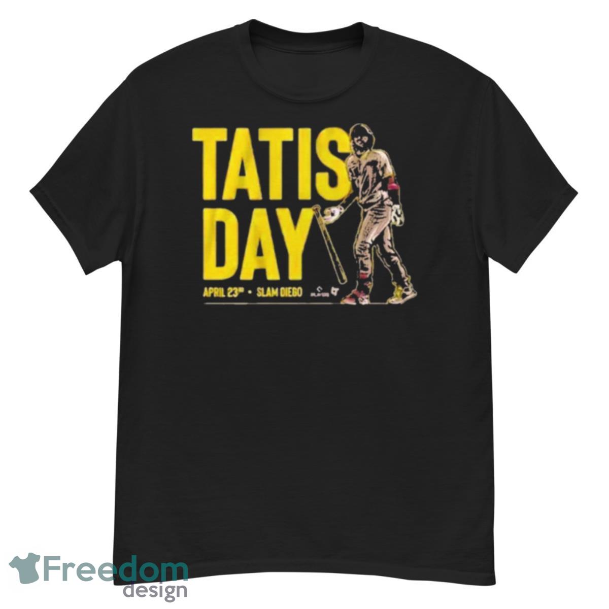 Tatis Day April 23 Shirt - G500 Men’s Classic T-Shirt