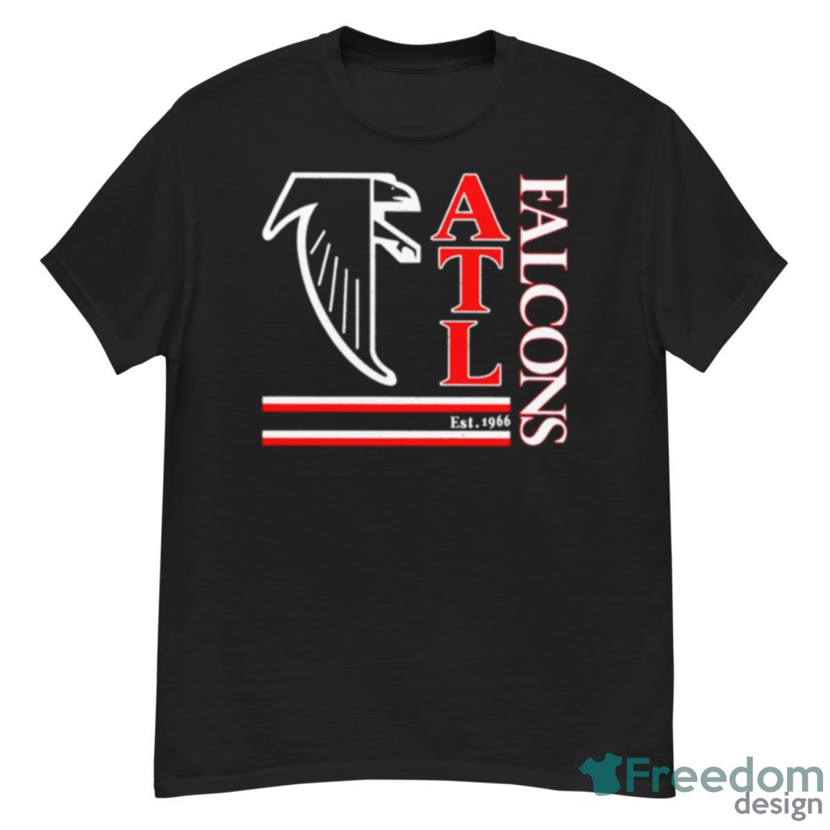 Taylor Heinicke wearing Atl Falcons est 1966 shirt - G500 Men’s Classic T-Shirt