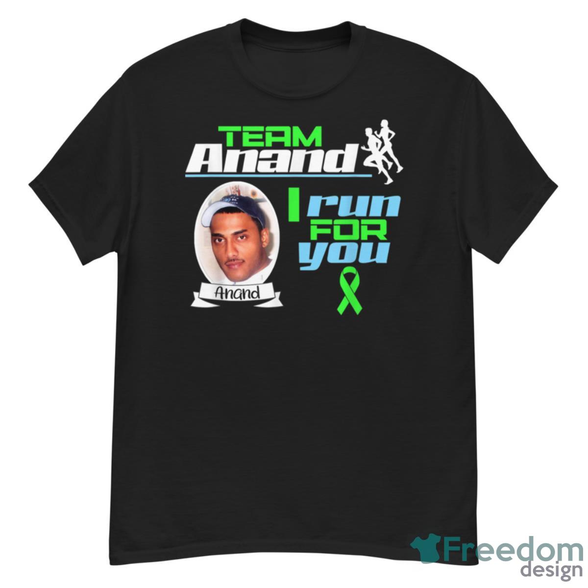 Team Anand Shirt - G500 Men’s Classic T-Shirt