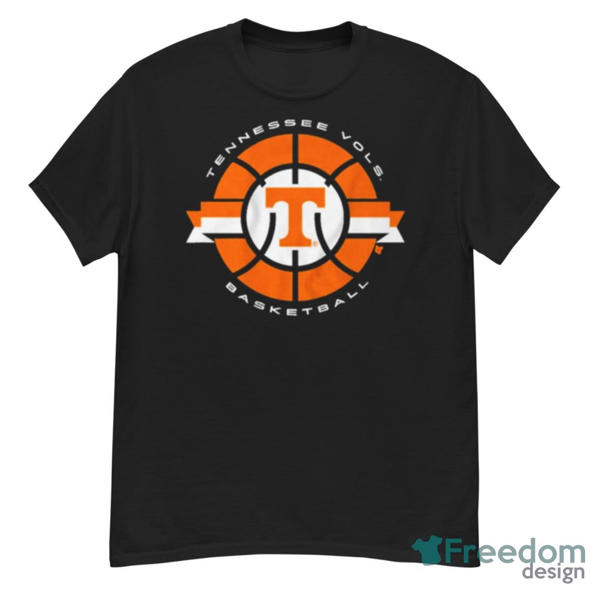 Tennessee Volunteers Basketball Classic Circle 2023 Shirt - G500 Men’s Classic T-Shirt