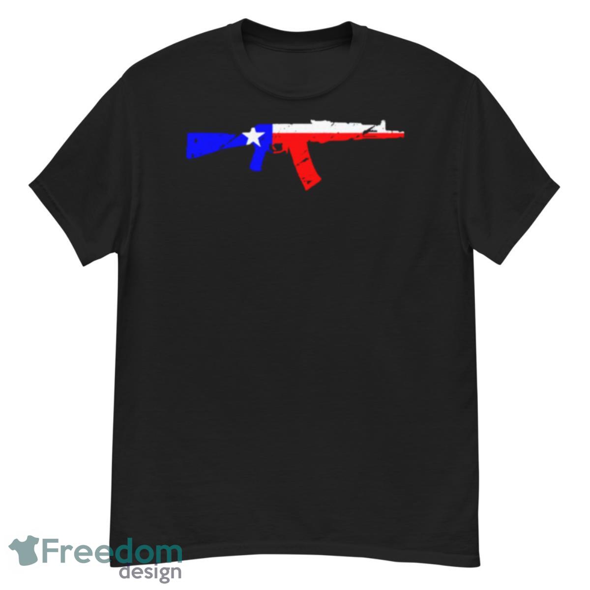 Texas AK Flag Shirt - G500 Men’s Classic T-Shirt