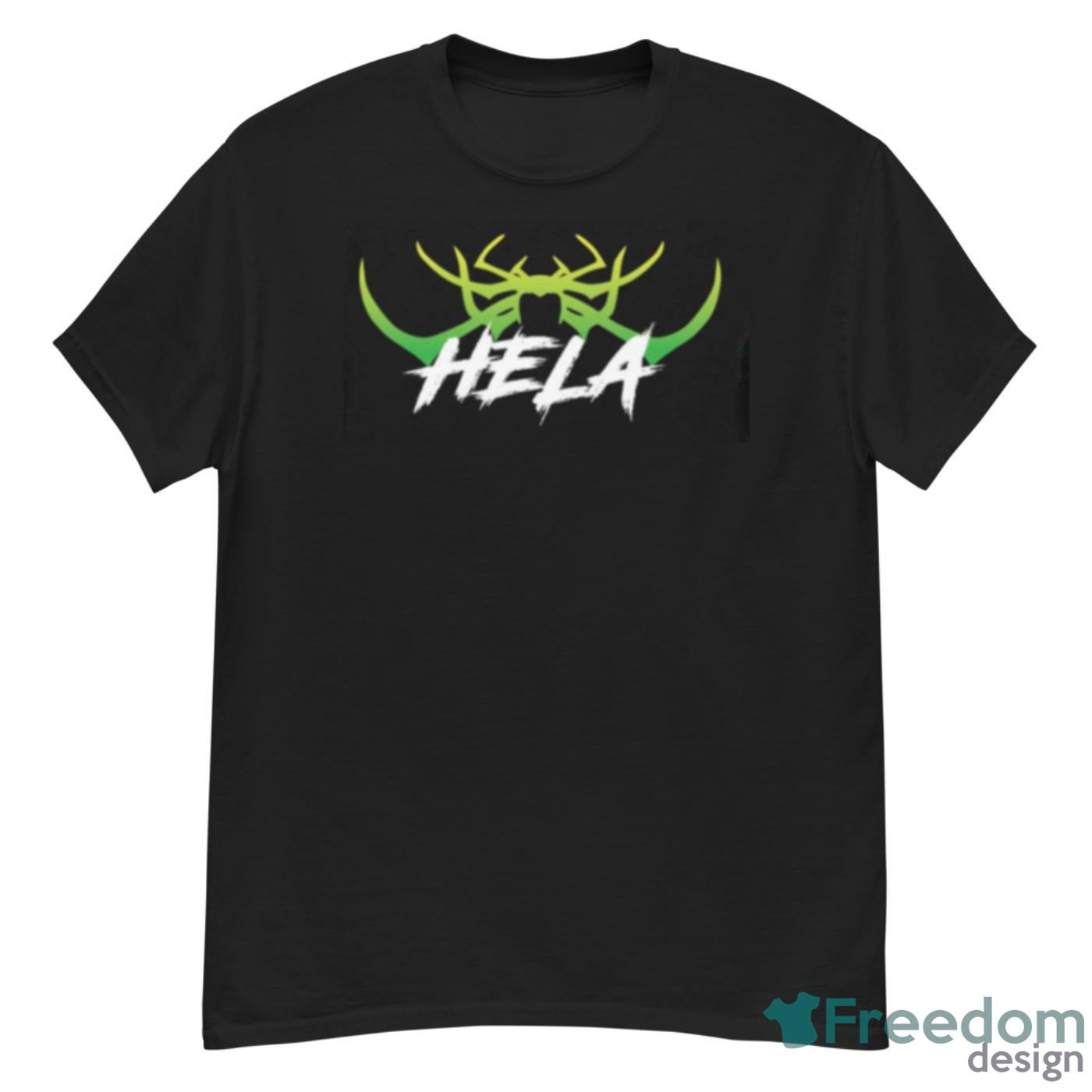 The Antlers Hela Marvel Villain Shirt - G500 Men’s Classic T-Shirt