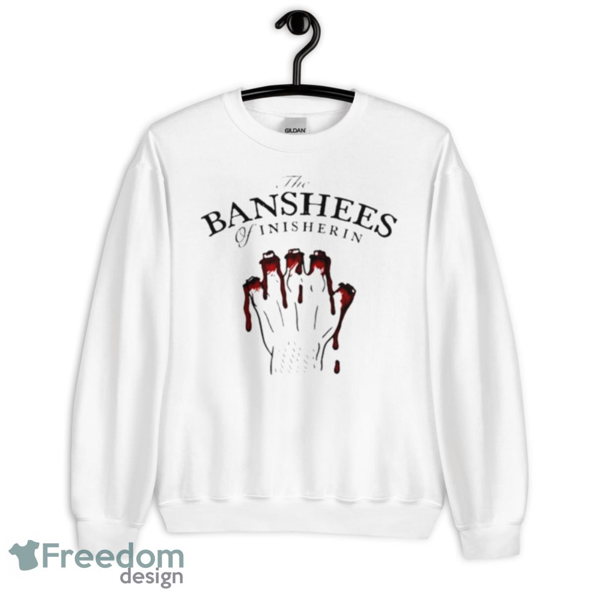 The Banshees Of Inisherin Shirt - Unisex Heavy Blend Crewneck Sweatshirt