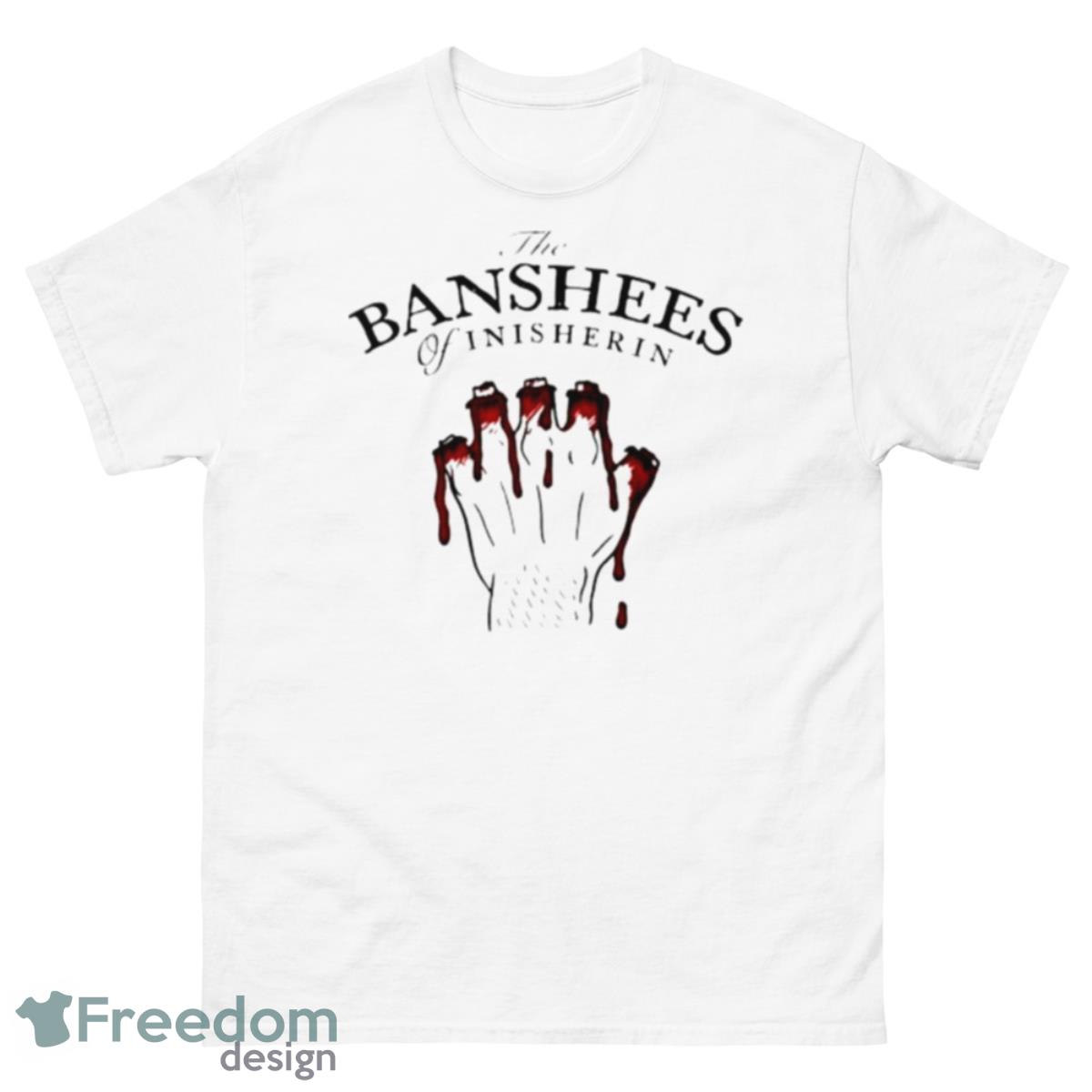 The Banshees Of Inisherin Shirt - 500 Men’s Classic Tee Gildan