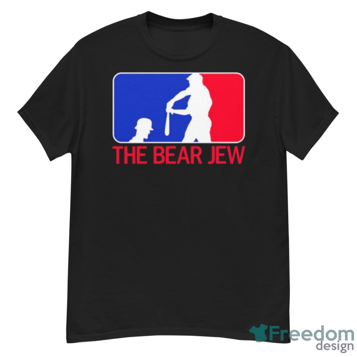 The Bear Jew MLB Shirt - G500 Men’s Classic T-Shirt