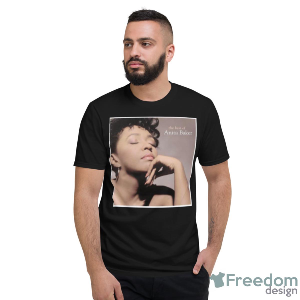 The Best Of Anita Baker 2023 Shirt Product Photo 2