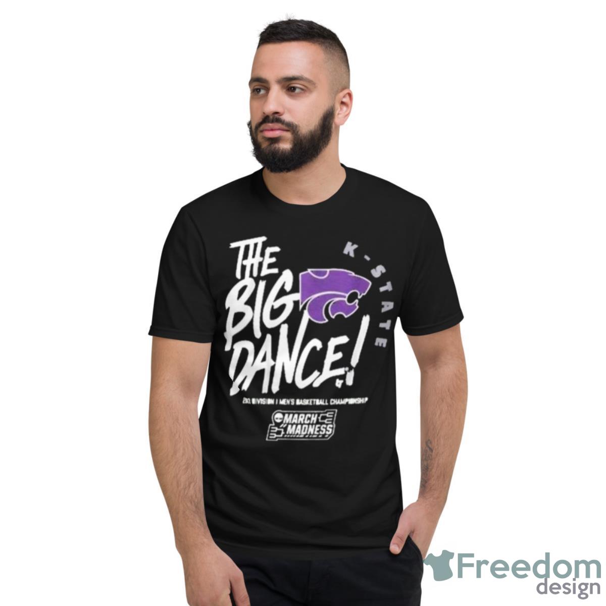 The Big Dance March Madness 2023 Kansas State Men’s Basketball Shirt Product Photo 2