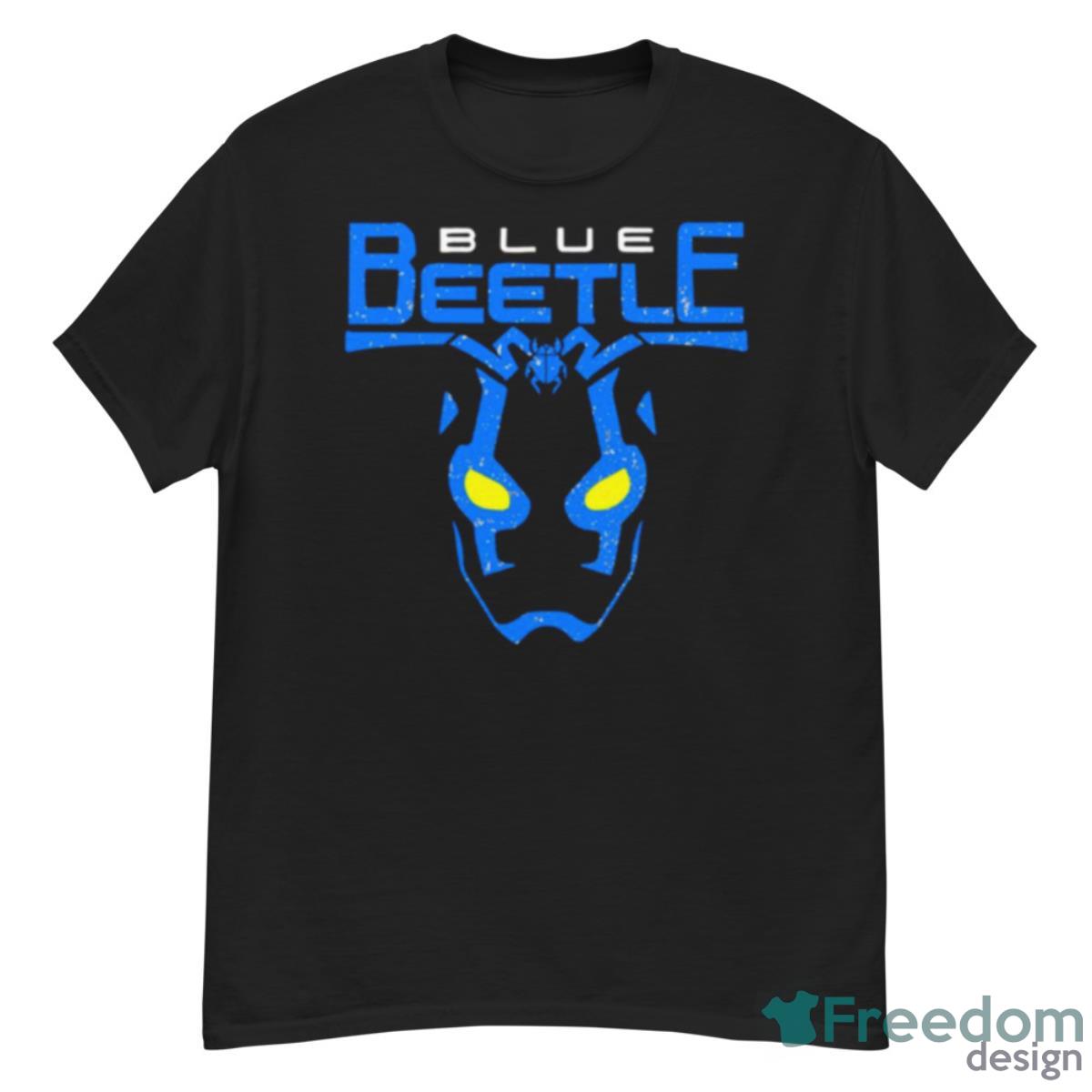 The Blue Hermano Beetle Blue Beetle Shirt - G500 Men’s Classic T-Shirt