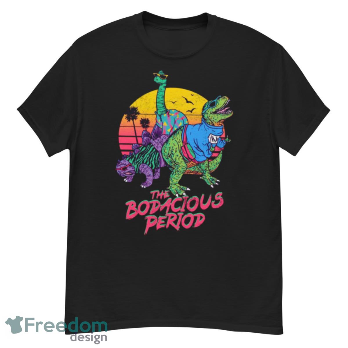 The Bodacious Period Dinosaur Shirt - G500 Men’s Classic T-Shirt