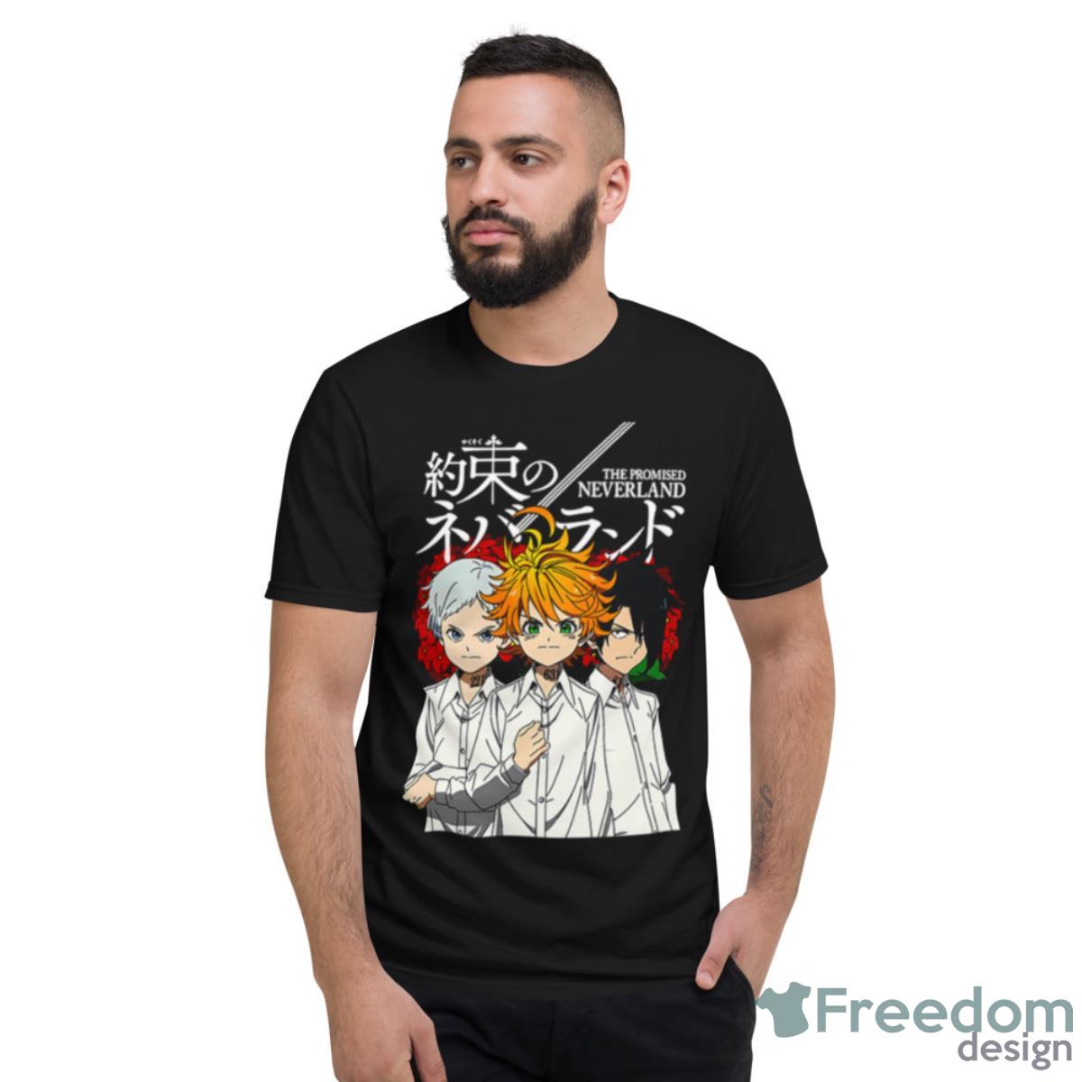 The Brightest Kids The Promised Neverland shirt