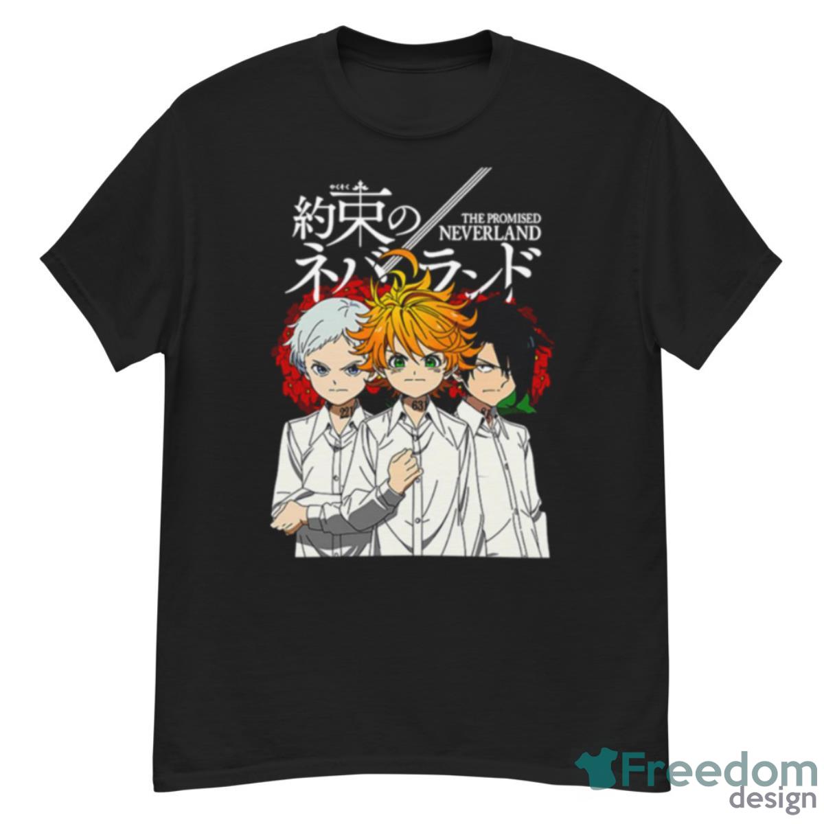 The Brightest Kids The Promised Neverland shirt - G500 Men’s Classic T-Shirt