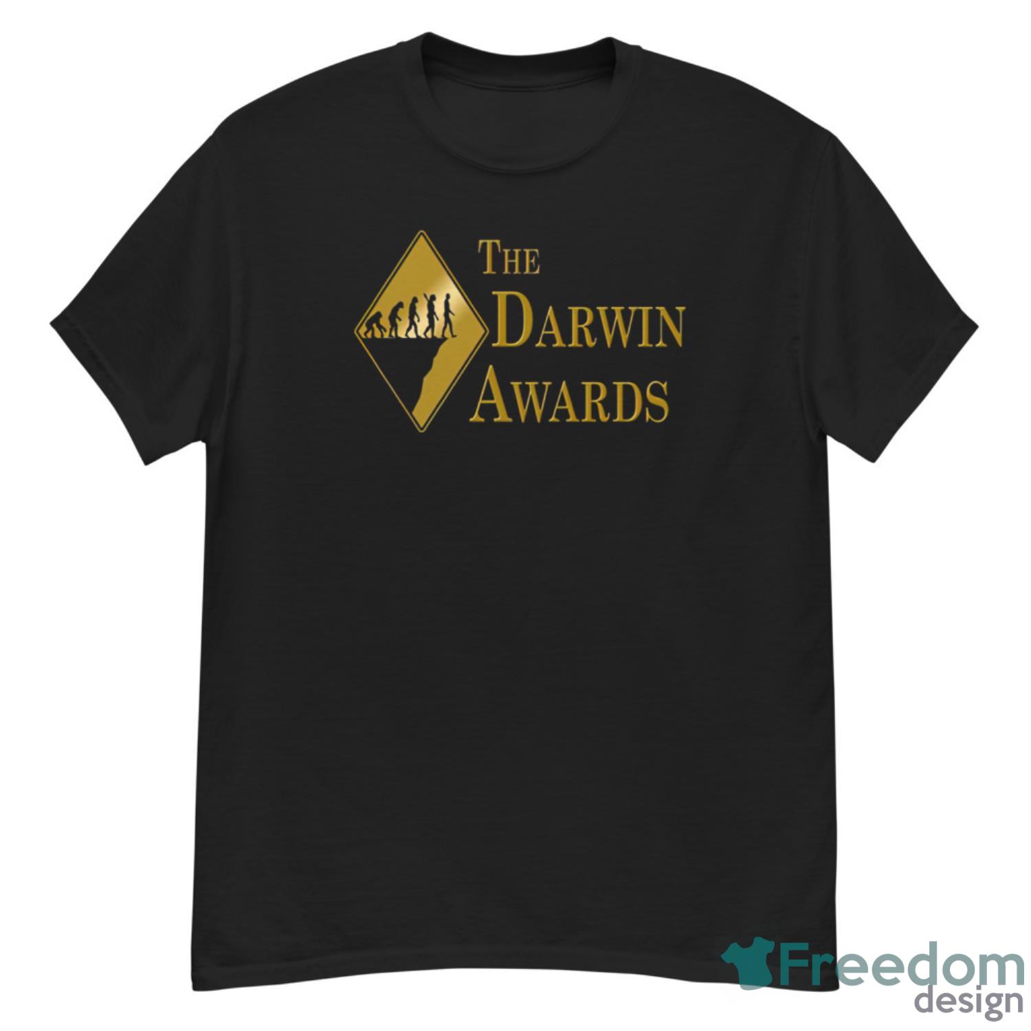 The Darwin Awards Shirt - G500 Men’s Classic T-Shirt