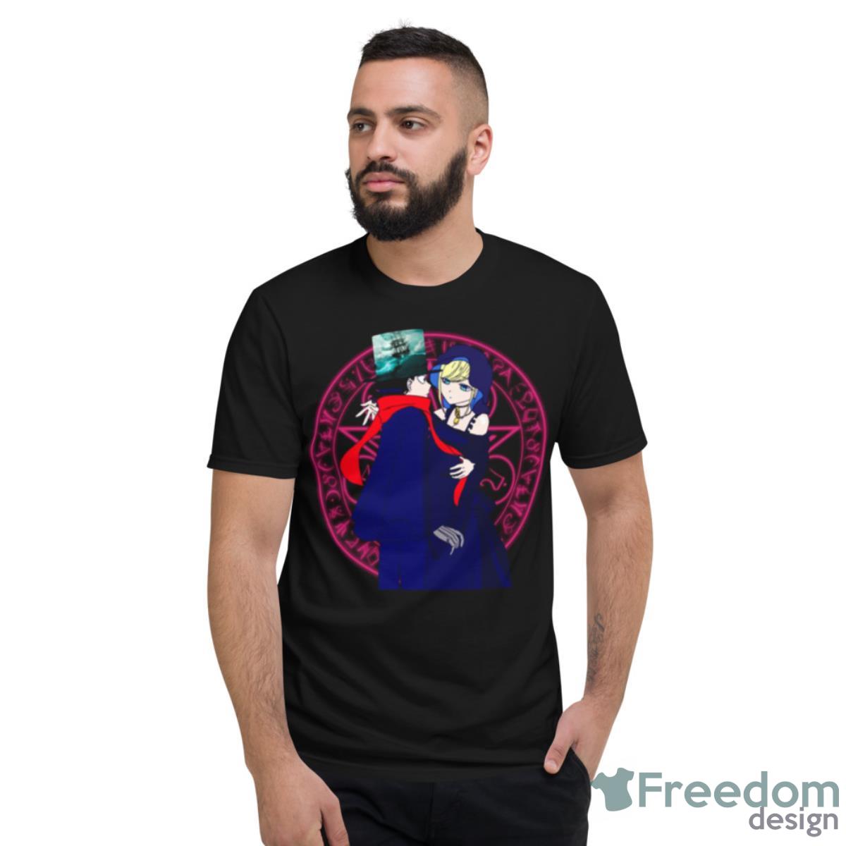 The Duke Of Death And His Maid Shinigami Bocchan Shirt Product Photo 2