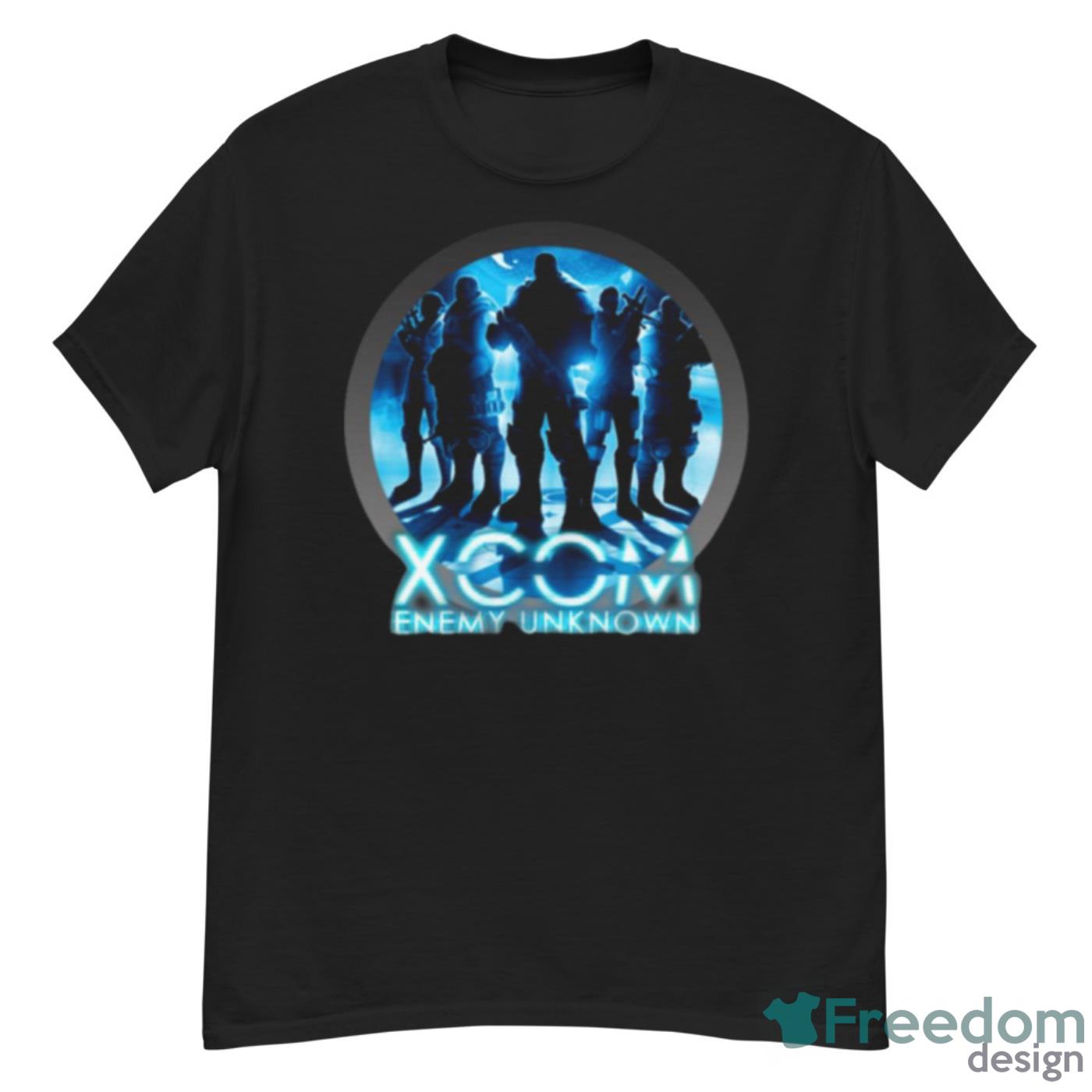 The Enemy Unknown Xcom Shirt - G500 Men’s Classic T-Shirt