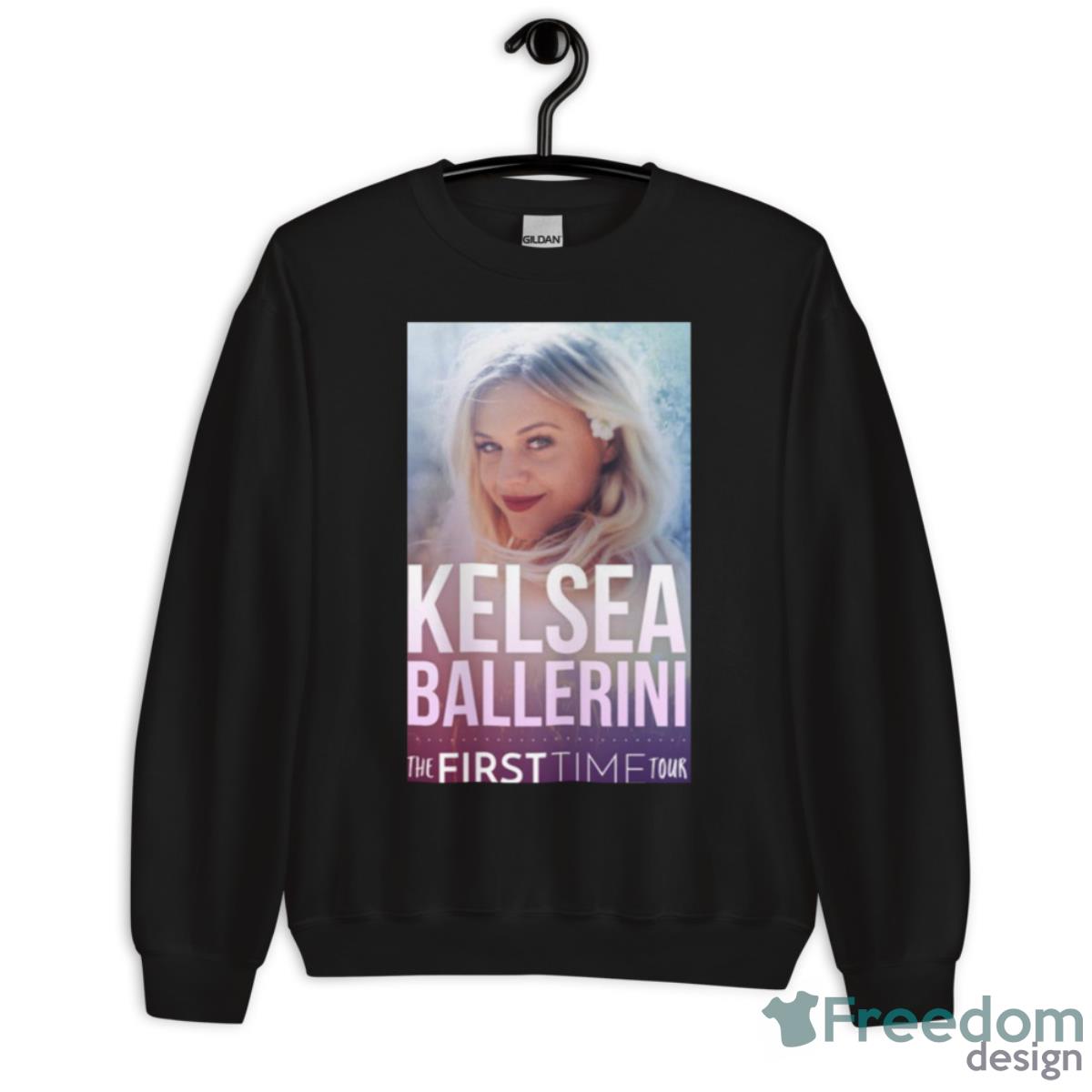 The Firsttime Tour Kelsea Ballerini Shirt