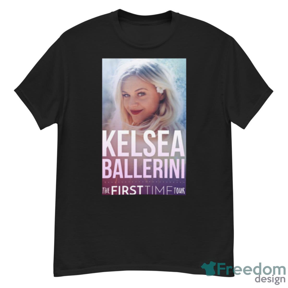 The Firsttime Tour Kelsea Ballerini Shirt - G500 Men’s Classic T-Shirt