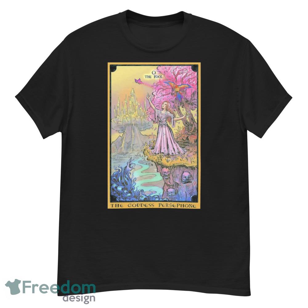 The Goddess Cerridwen Persesphone Shirt
