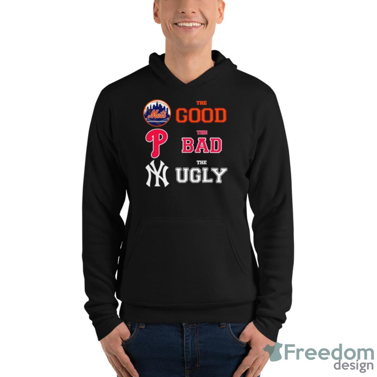 The good the bad the ugly 2023 shirt