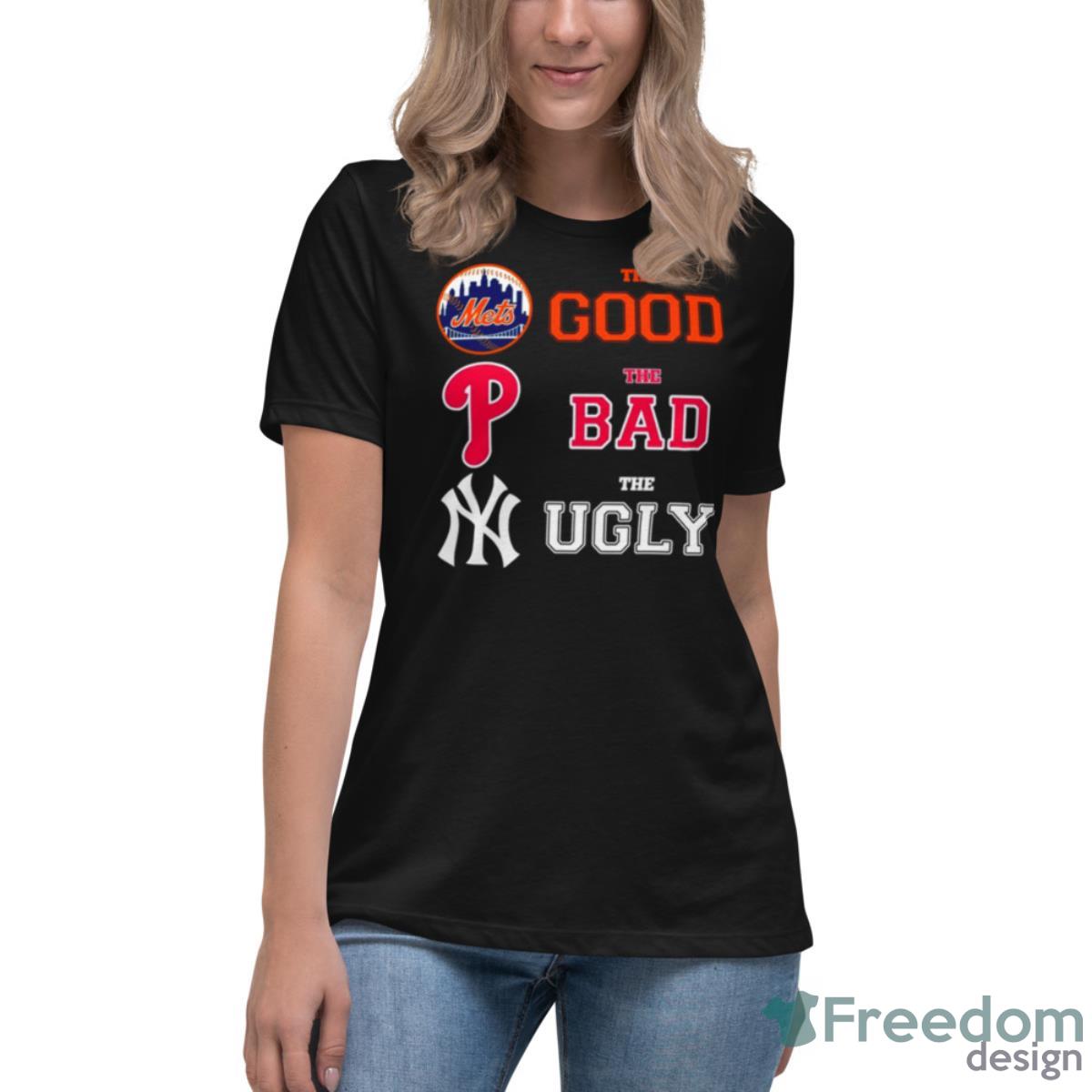 The good the bad the ugly 2023 shirt
