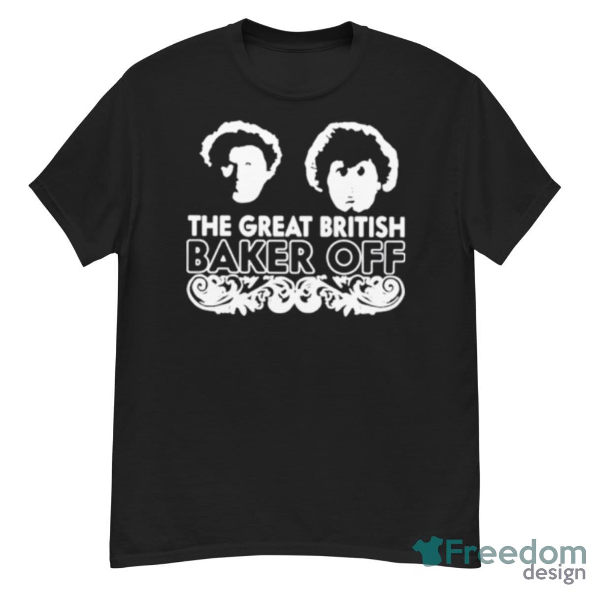 The Great British Baker Off Shirt - G500 Men’s Classic T-Shirt