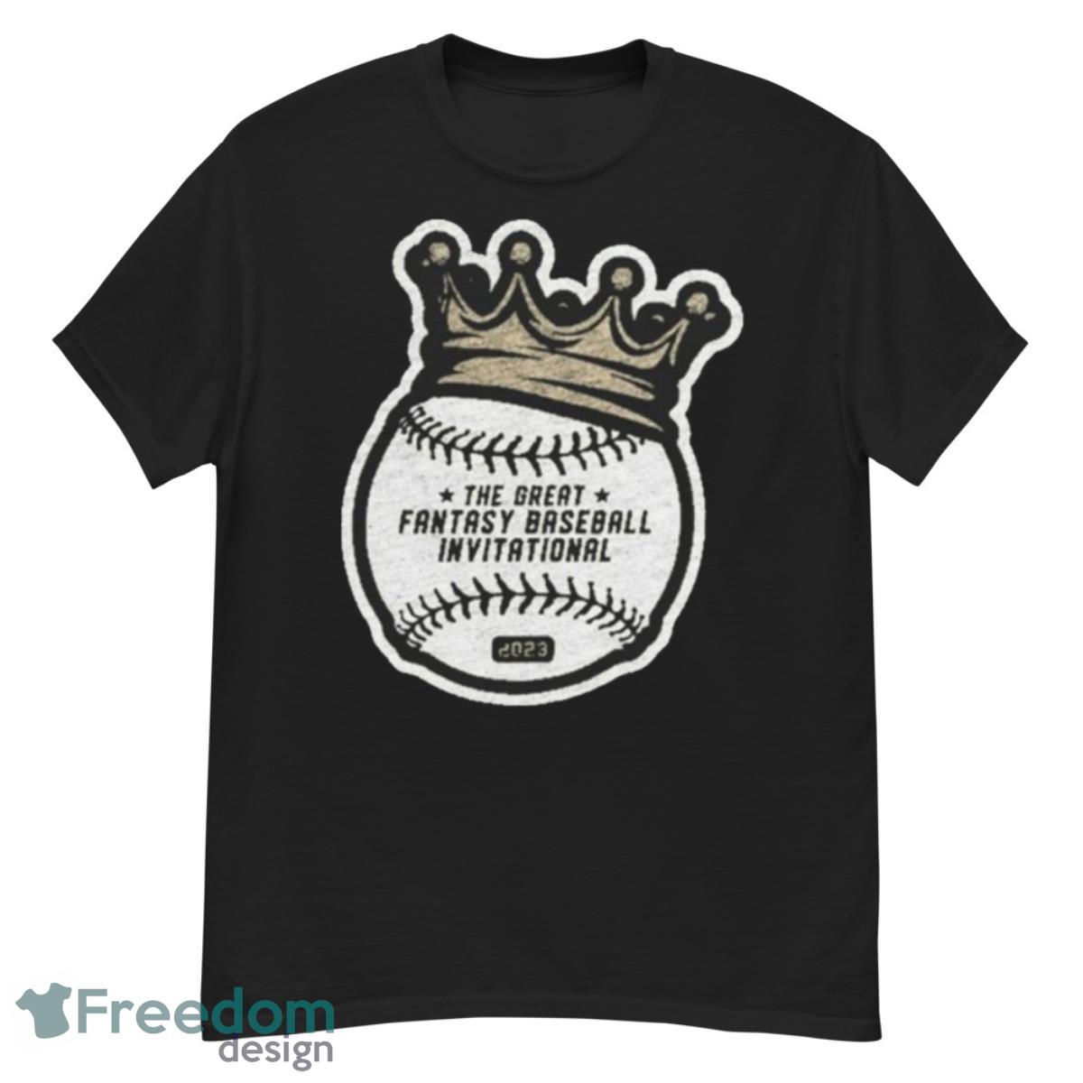 The Great Fantasy Baseball Invitational 2023 Shirt - G500 Men’s Classic T-Shirt