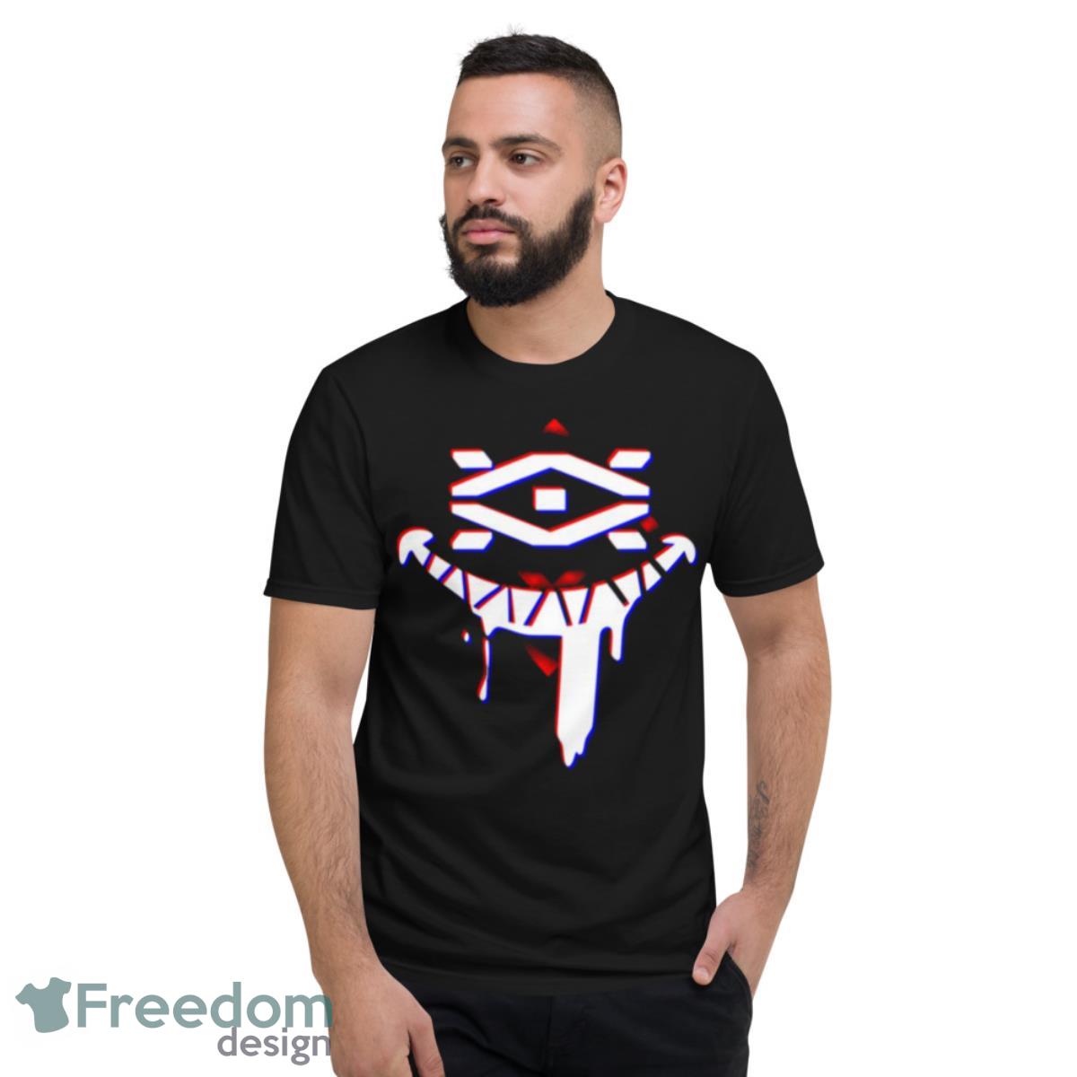 The Holy Order Of The Digital Hermit Astral Chain Shirt - Short Sleeve T-Shirt