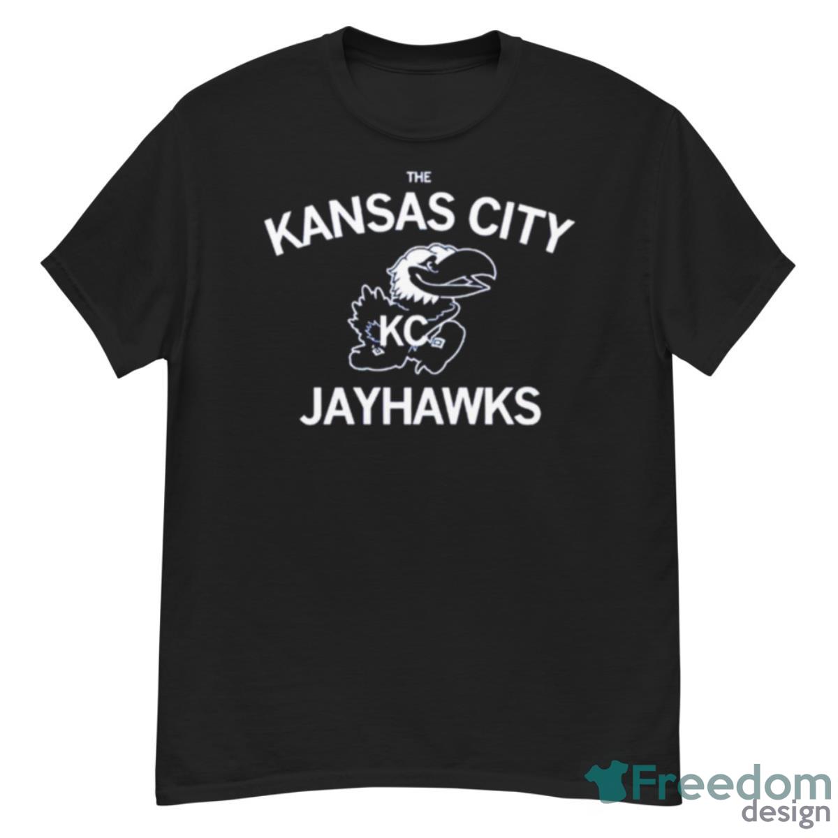 The Kansas City Jayhawks Shirt Product Photo 1