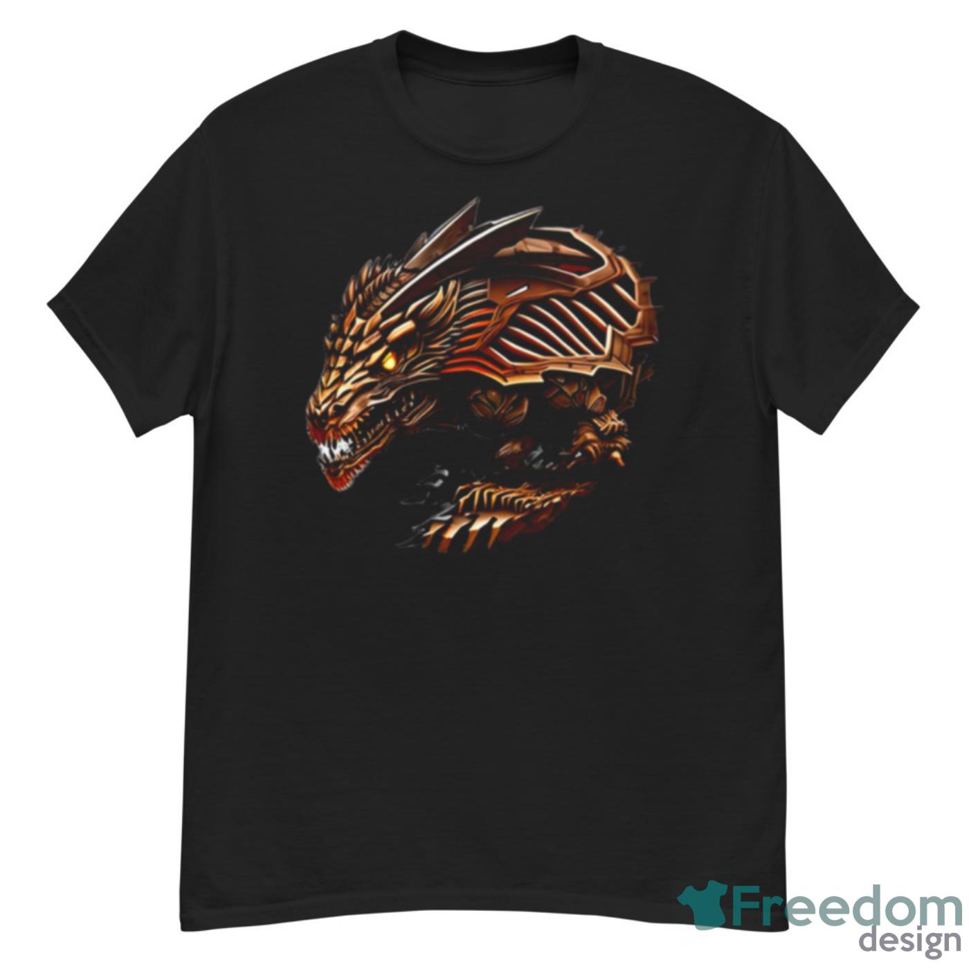 The Killer Machine Zoid Game Shirt - G500 Men’s Classic T-Shirt