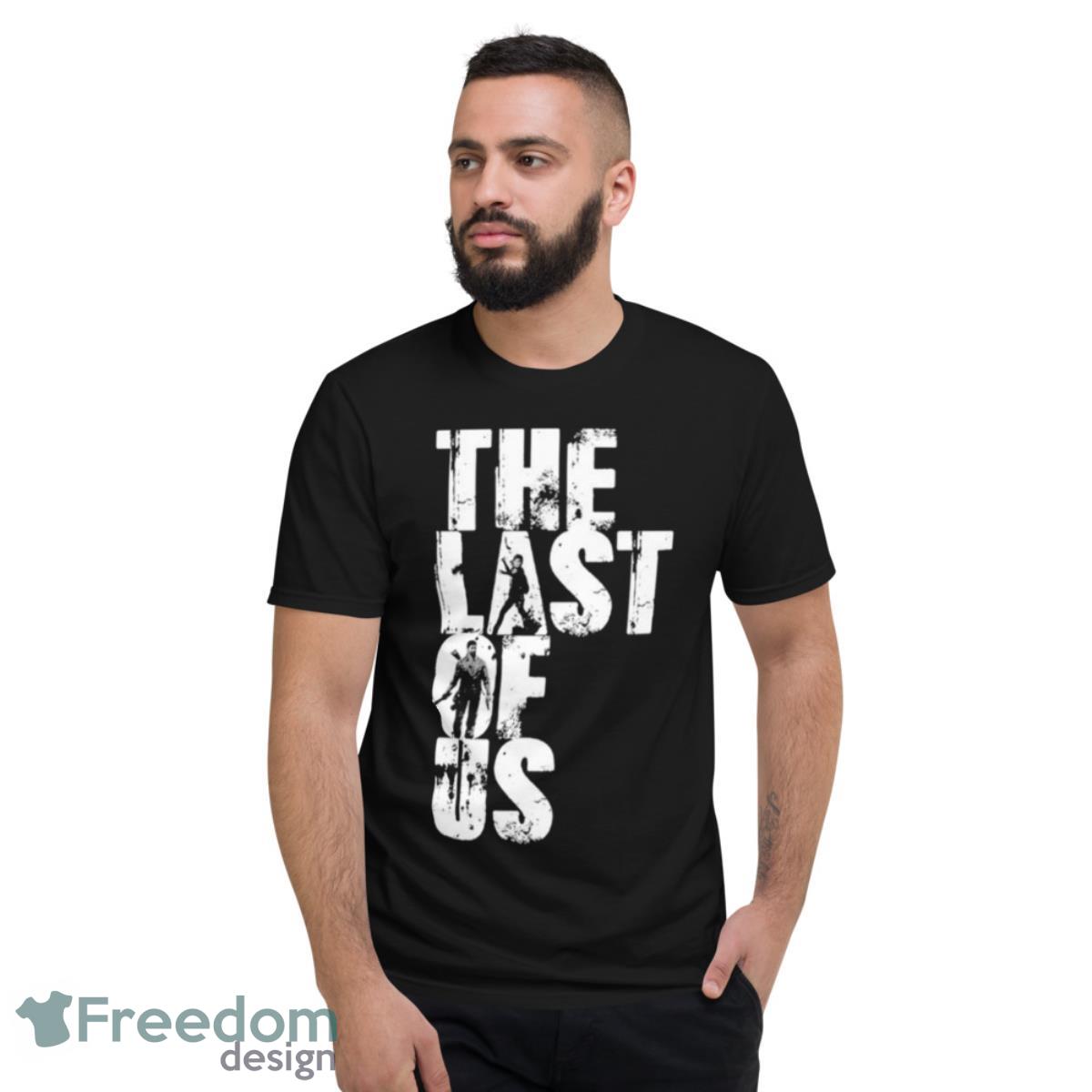 The Last Of Us Fast And Furious 2023 Movies Shirt - Short Sleeve T-Shirt