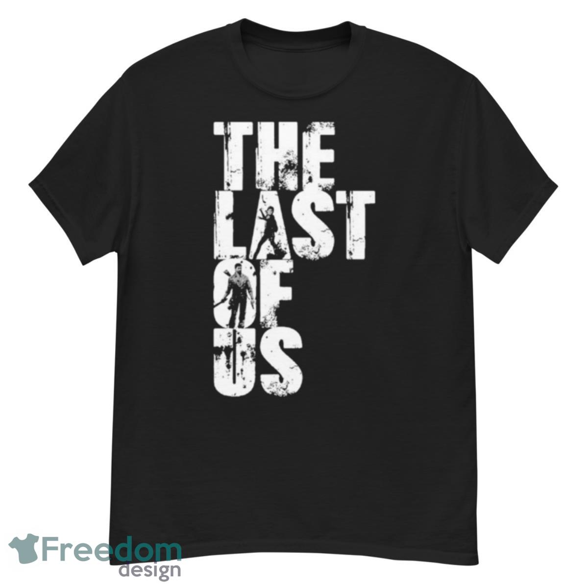 The Last Of Us Fast And Furious 2023 Movies Shirt - G500 Men’s Classic T-Shirt