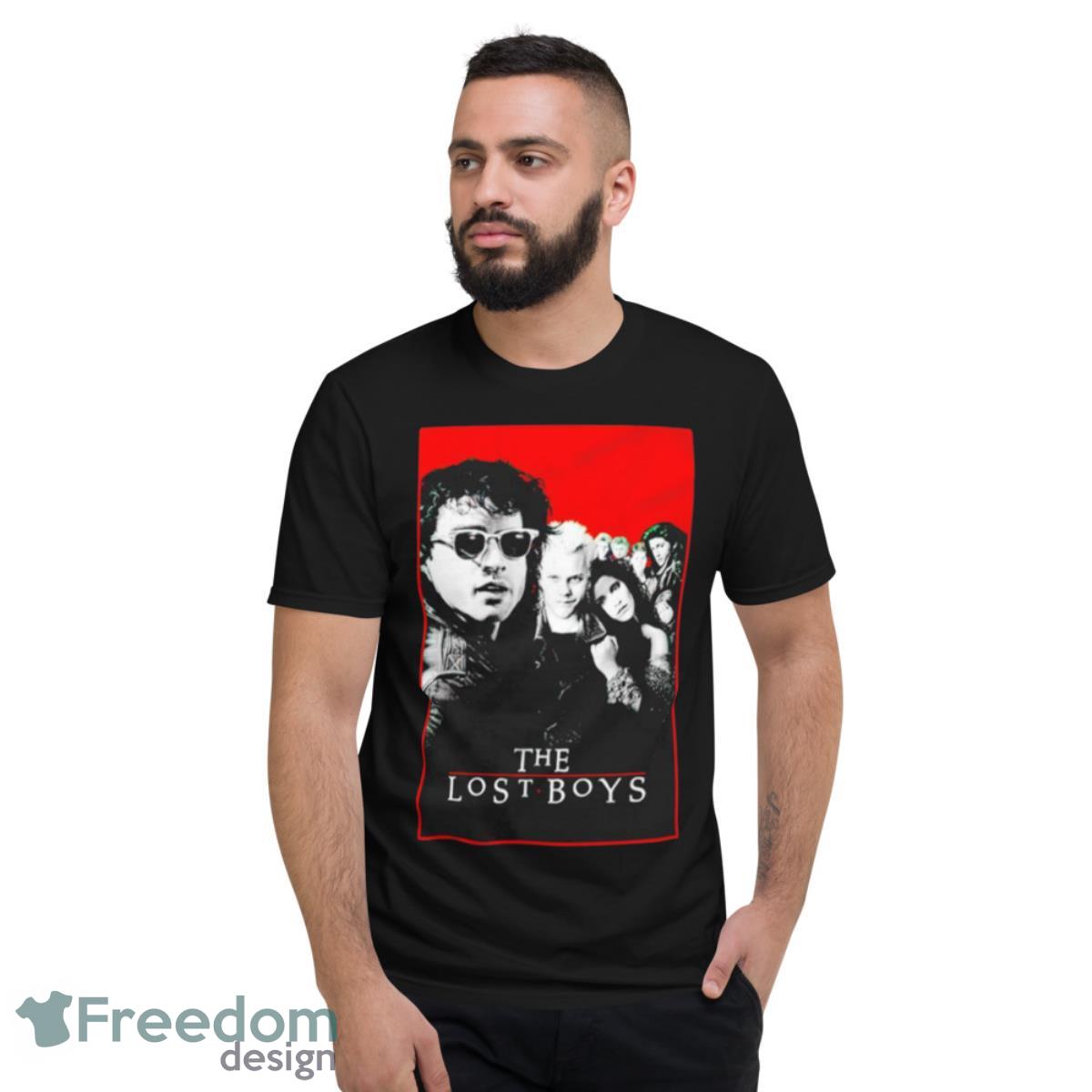 The Lost Boys Shirt - Short Sleeve T-Shirt